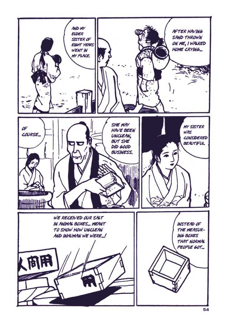Chidaruma Kenpou Onorera Ni Tsugu Chapter 1 #59