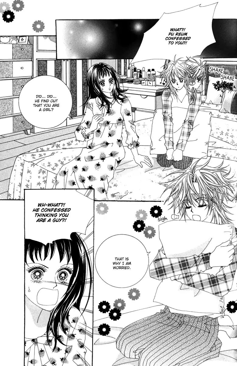 Nice Guy Syndrome Chapter 36 #21