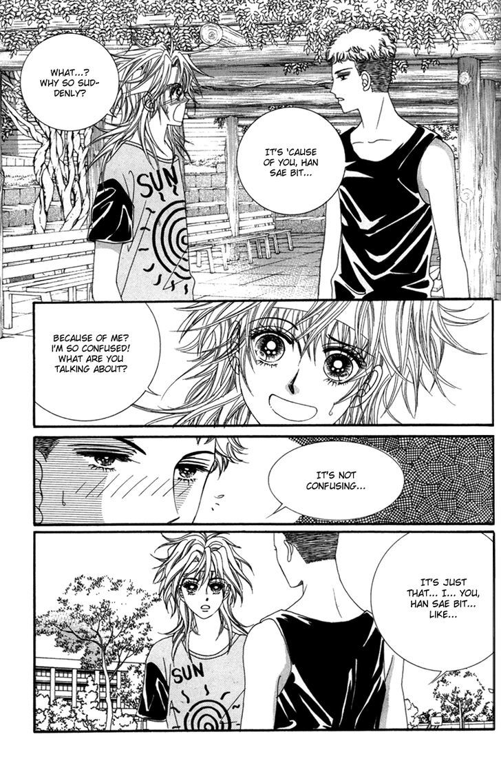 Nice Guy Syndrome Chapter 33 #35