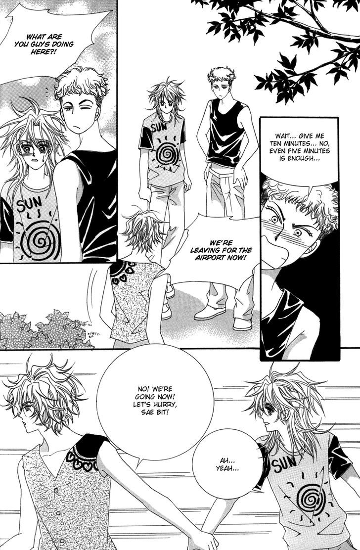 Nice Guy Syndrome Chapter 33 #36