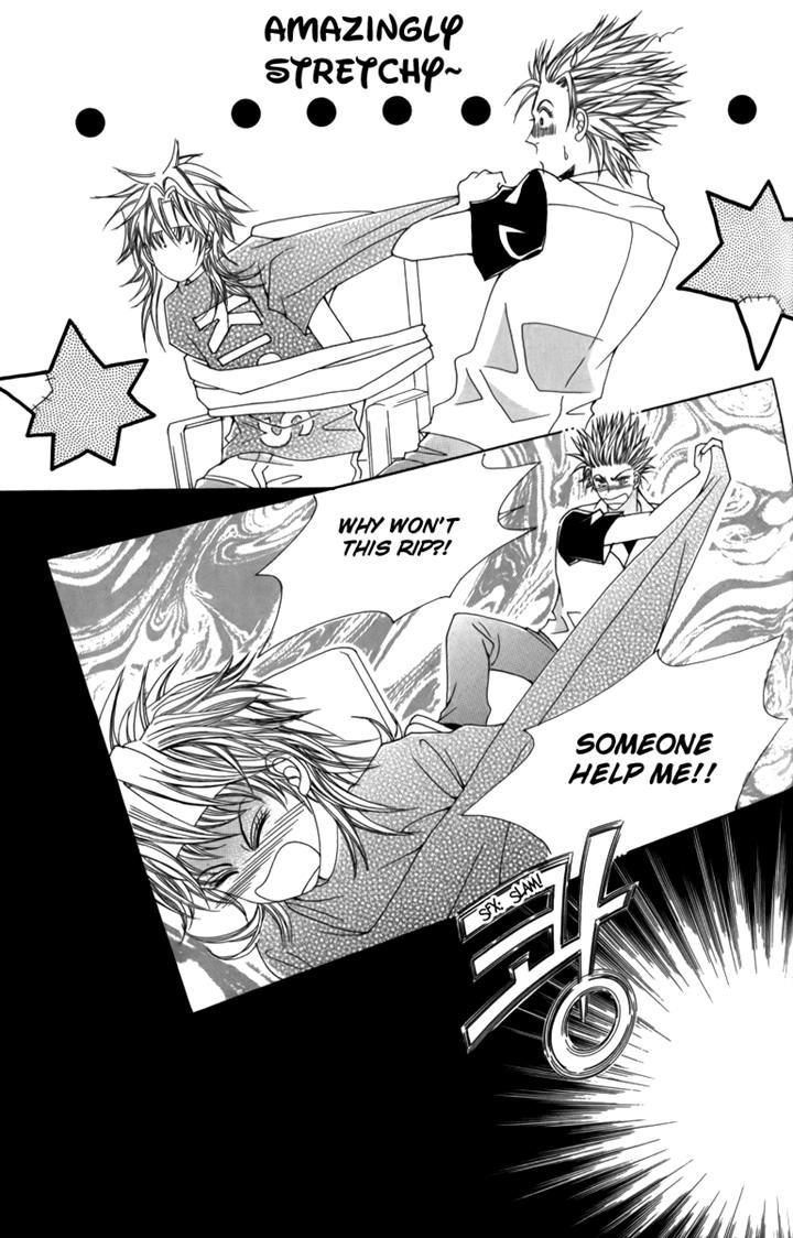 Nice Guy Syndrome Chapter 27 #8