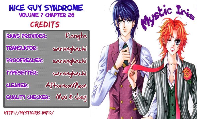 Nice Guy Syndrome Chapter 26 #35