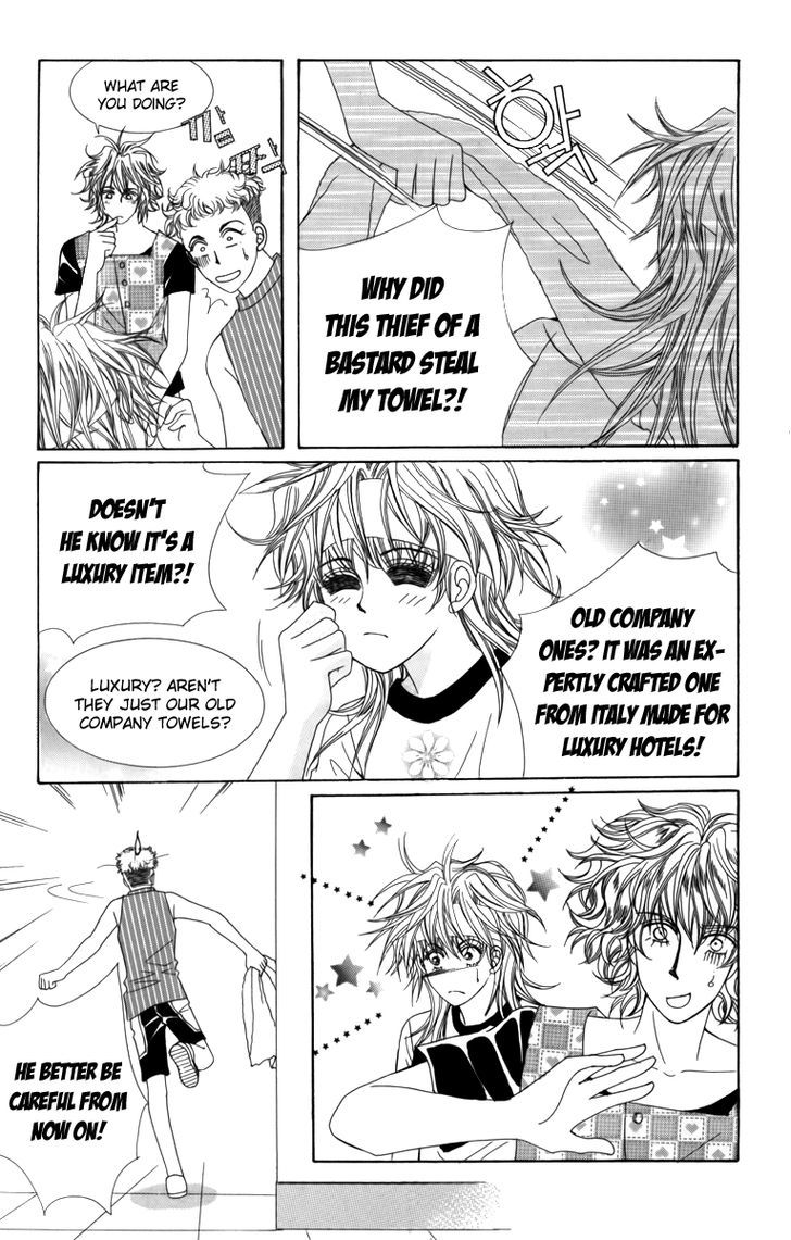 Nice Guy Syndrome Chapter 23 #20