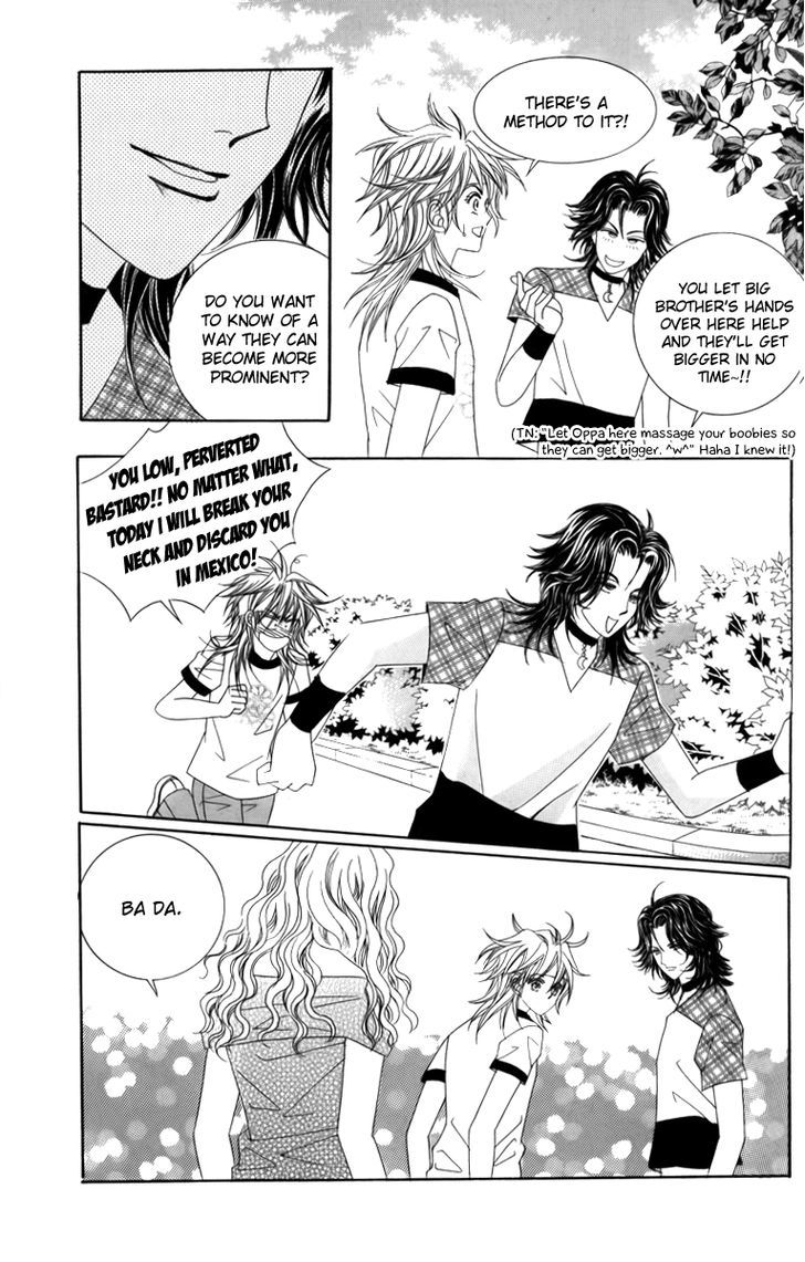Nice Guy Syndrome Chapter 23 #27