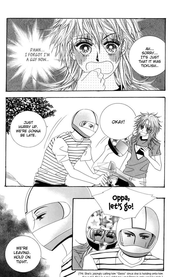 Nice Guy Syndrome Chapter 22 #22