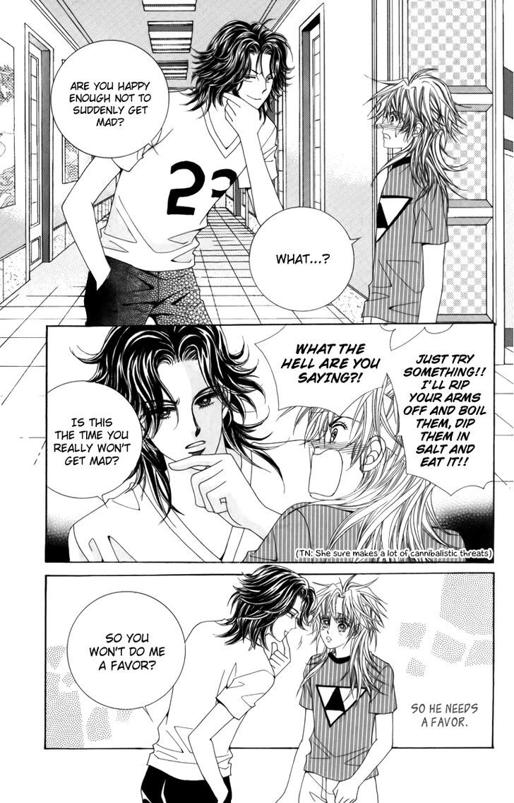 Nice Guy Syndrome Chapter 22 #31