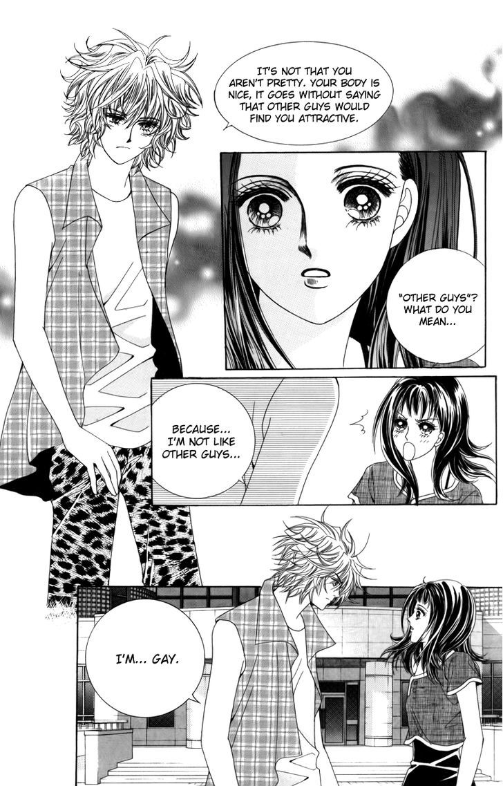 Nice Guy Syndrome Chapter 22 #35