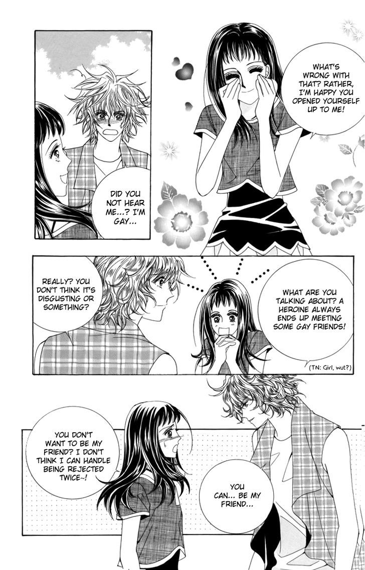 Nice Guy Syndrome Chapter 22 #37