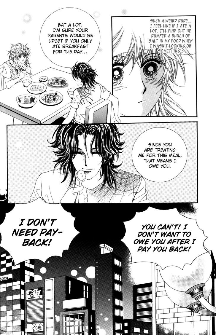 Nice Guy Syndrome Chapter 21 #31