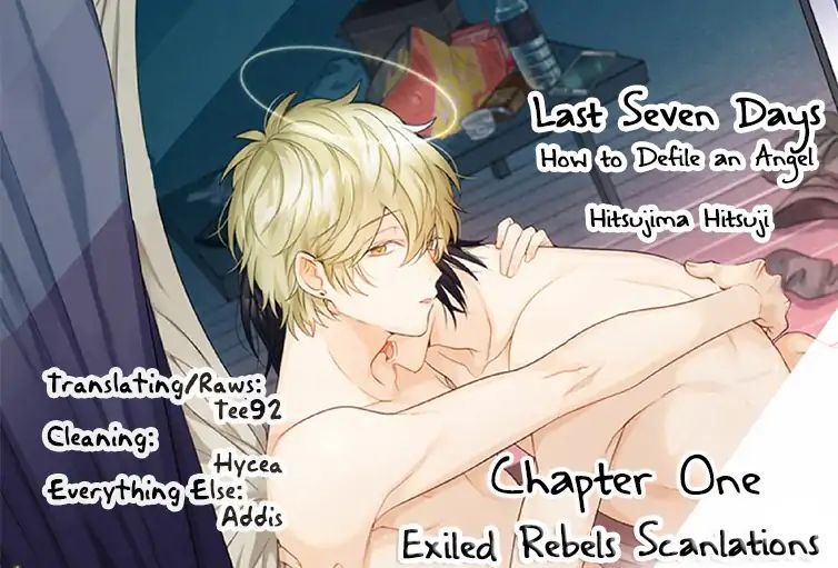 Last Seven Days Chapter 1 #2