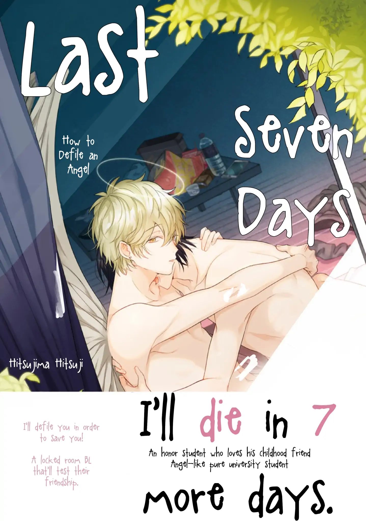 Last Seven Days Chapter 1 #4