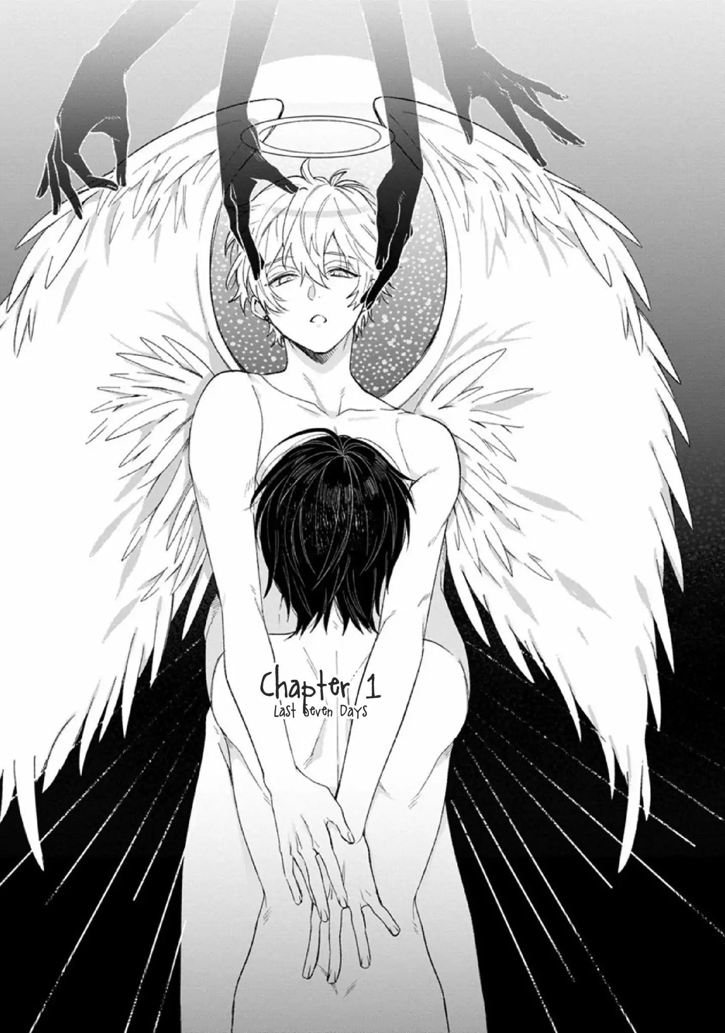 Last Seven Days Chapter 1 #18