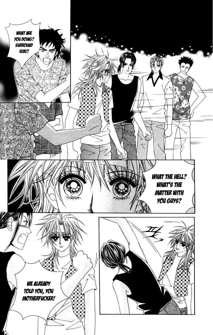 Nice Guy Syndrome Chapter 15 #21