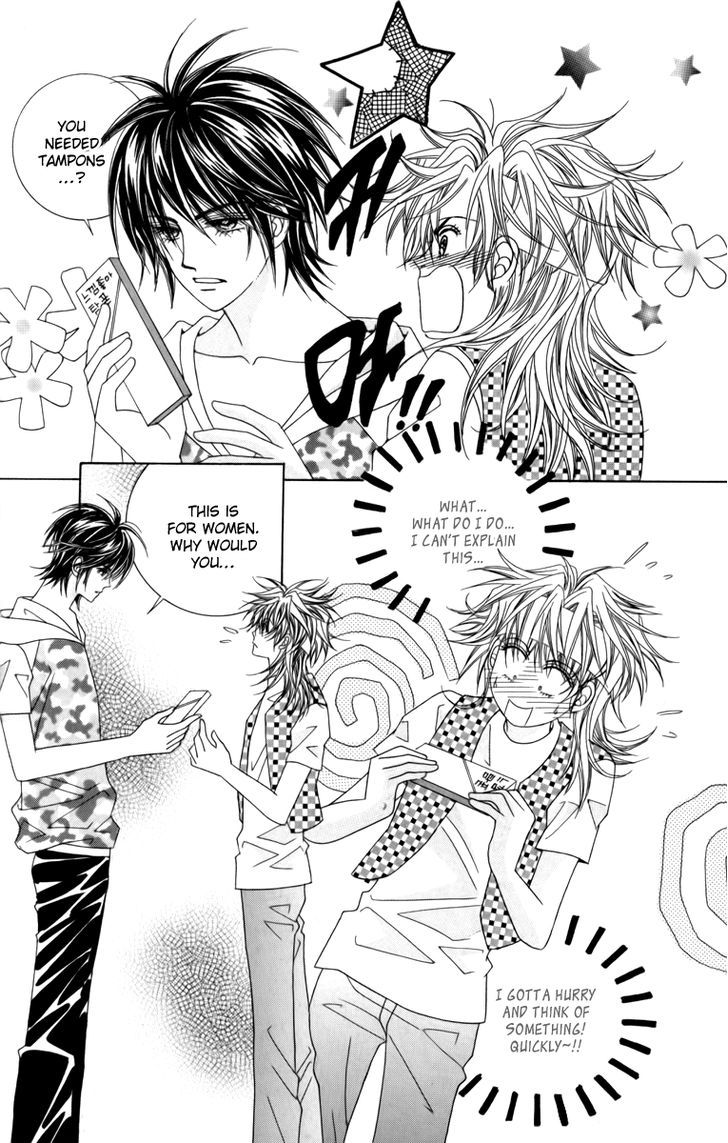 Nice Guy Syndrome Chapter 15 #33