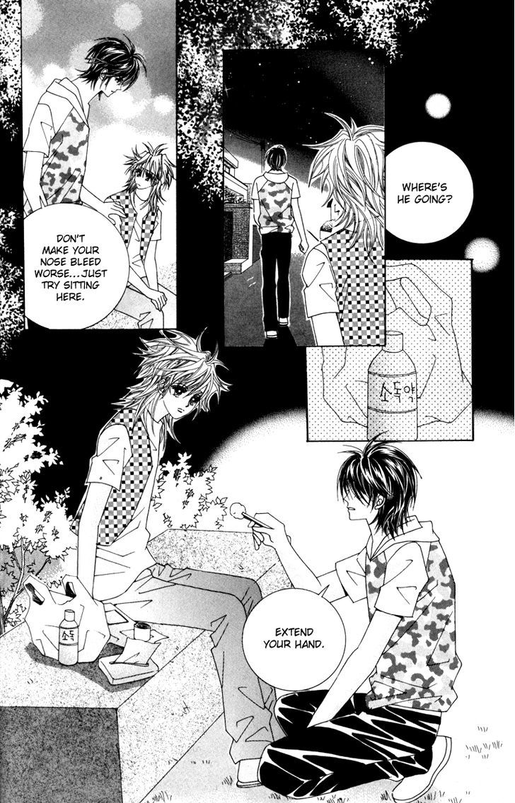 Nice Guy Syndrome Chapter 15 #35
