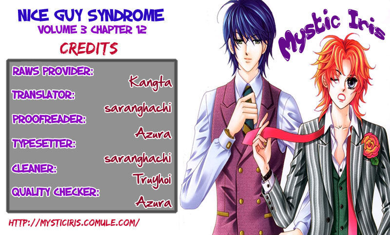 Nice Guy Syndrome Chapter 12 #1