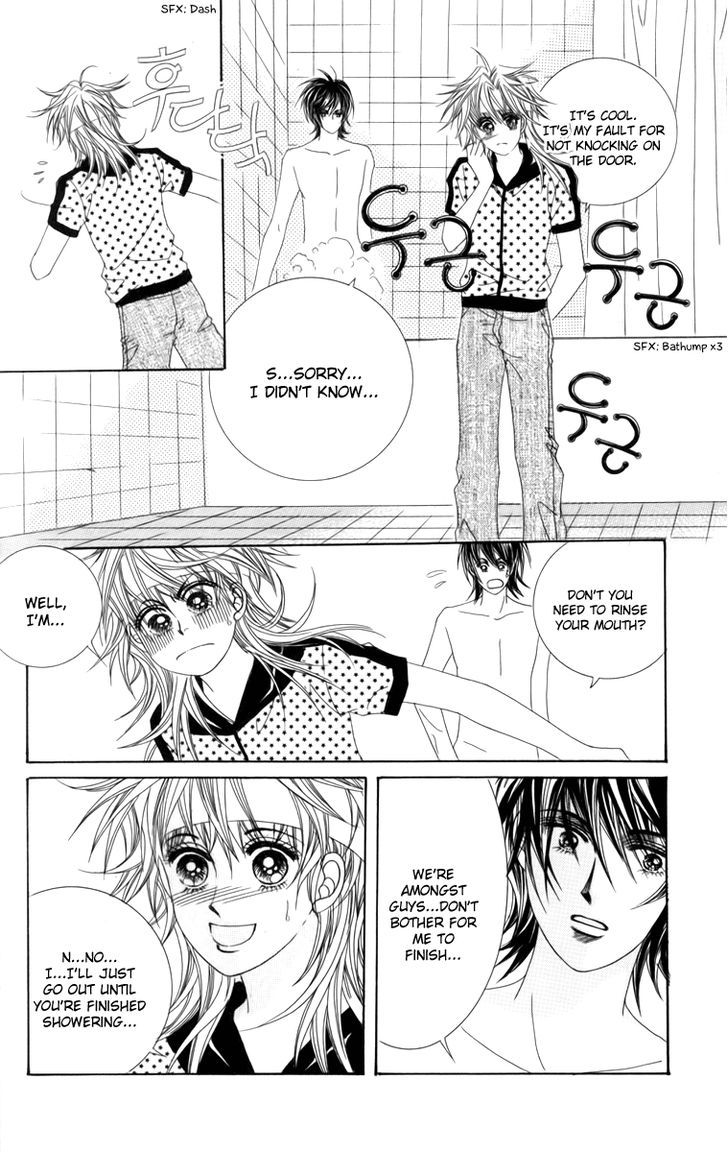 Nice Guy Syndrome Chapter 14 #21