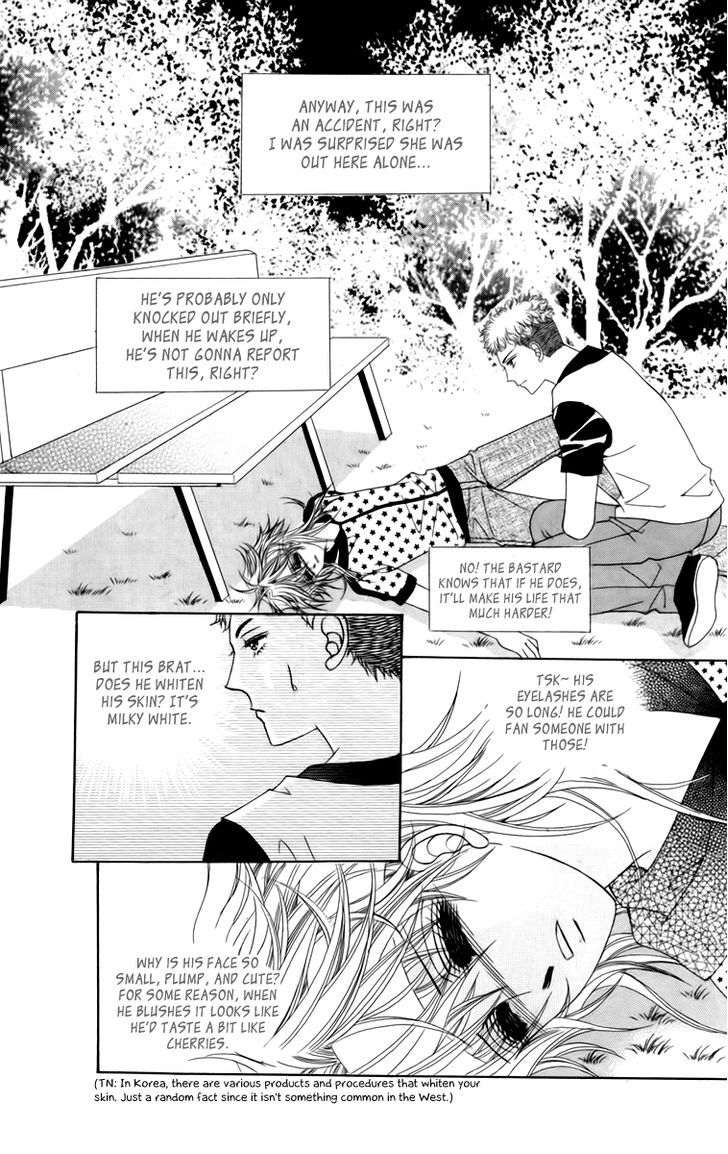Nice Guy Syndrome Chapter 14 #30