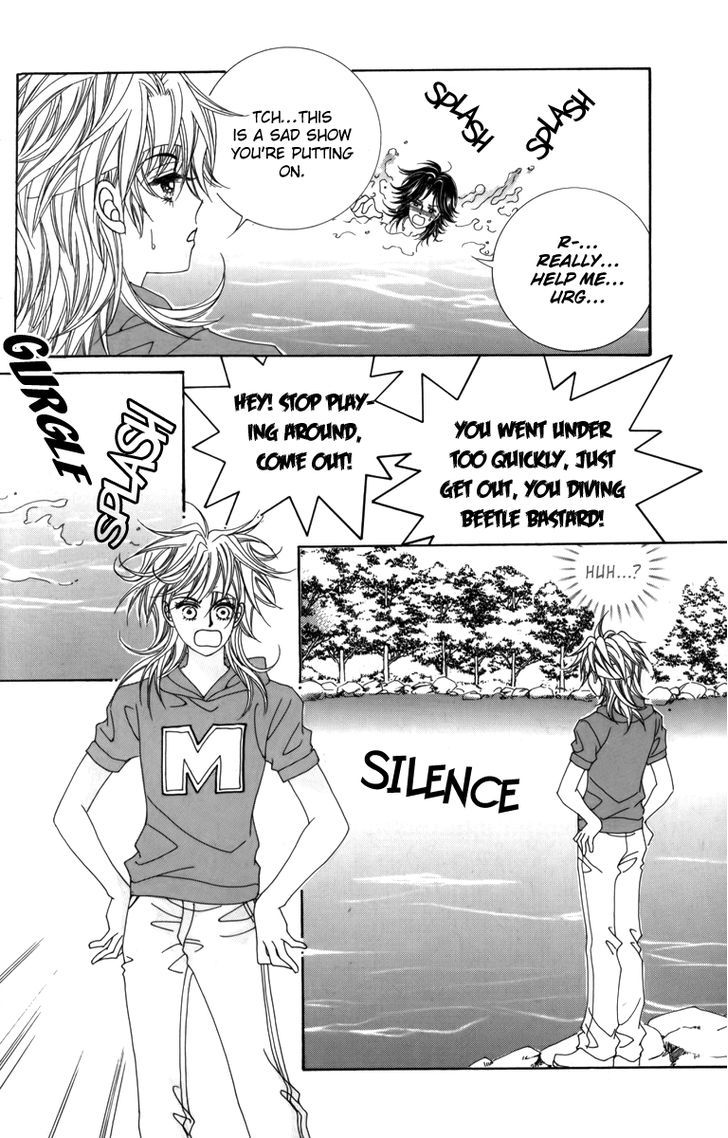 Nice Guy Syndrome Chapter 10 #24