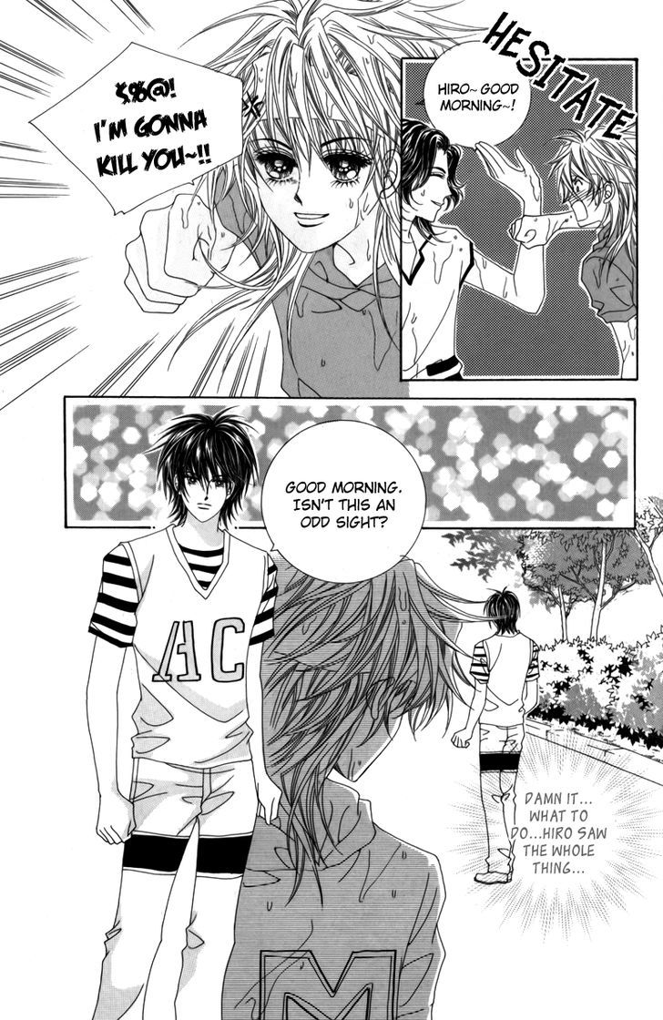Nice Guy Syndrome Chapter 10 #27