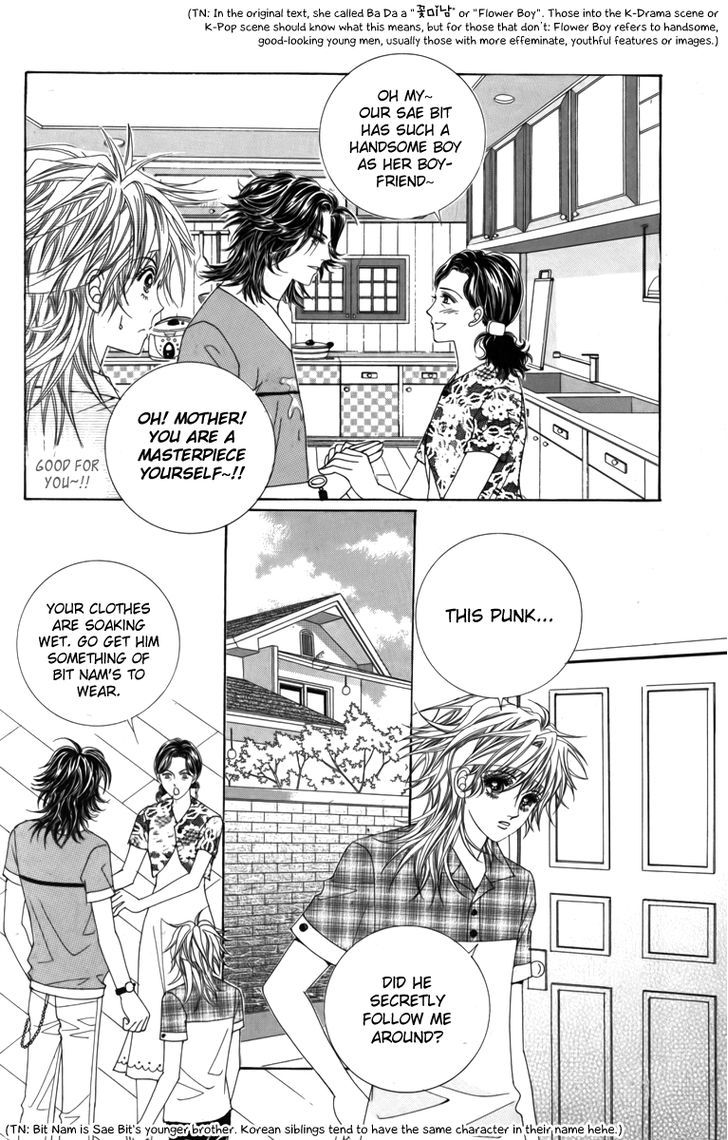 Nice Guy Syndrome Chapter 11 #22