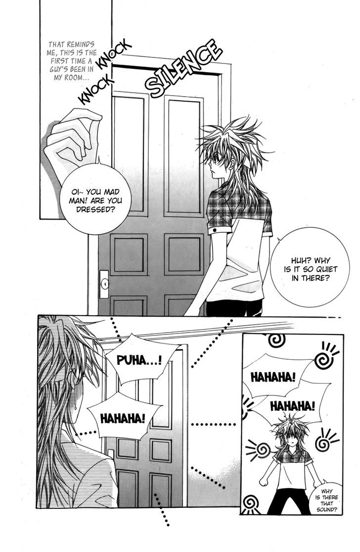 Nice Guy Syndrome Chapter 11 #23