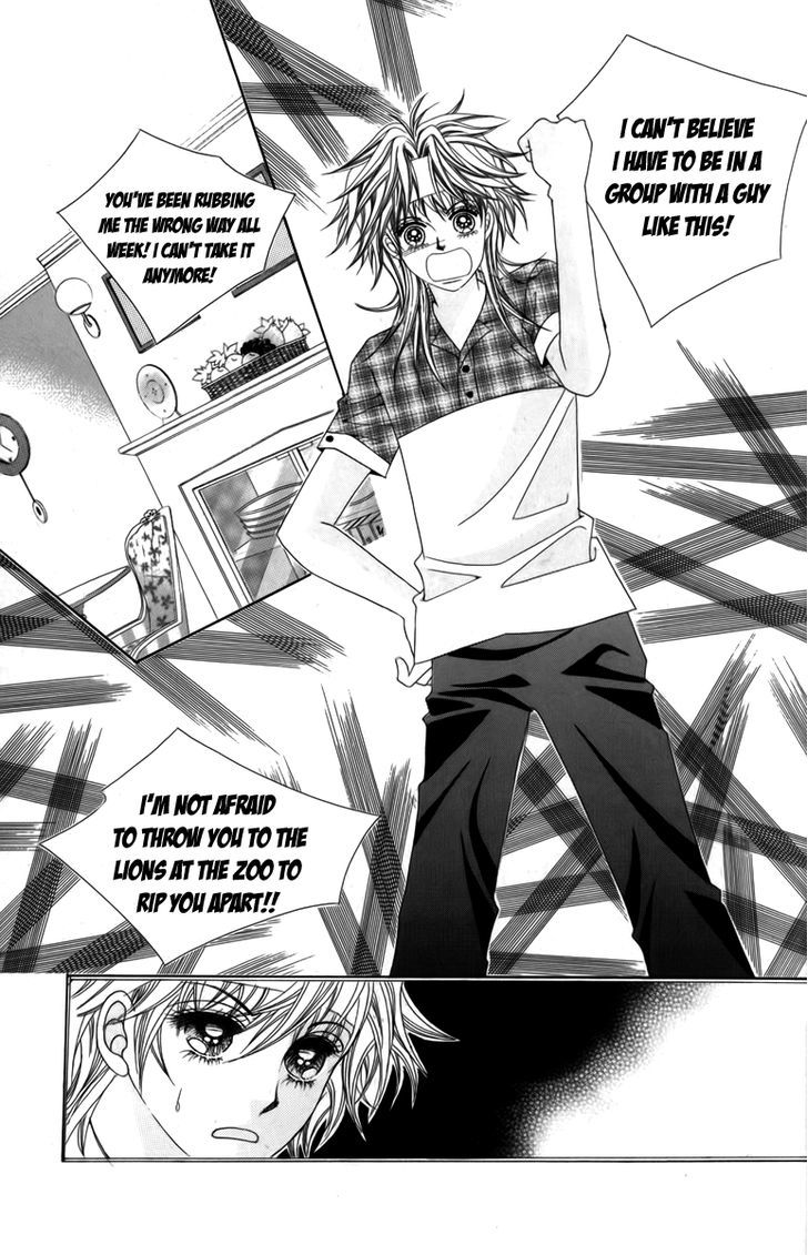 Nice Guy Syndrome Chapter 11 #27