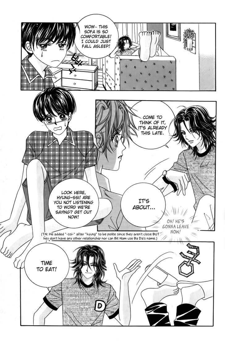 Nice Guy Syndrome Chapter 11 #33
