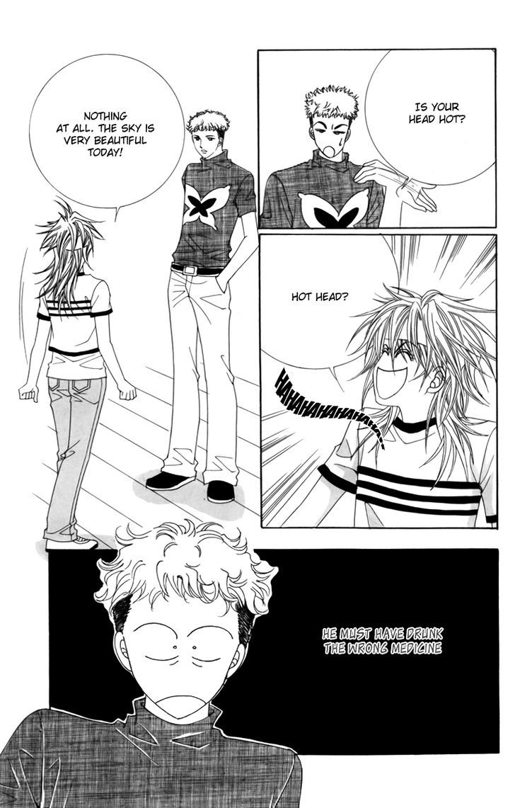 Nice Guy Syndrome Chapter 6 #24
