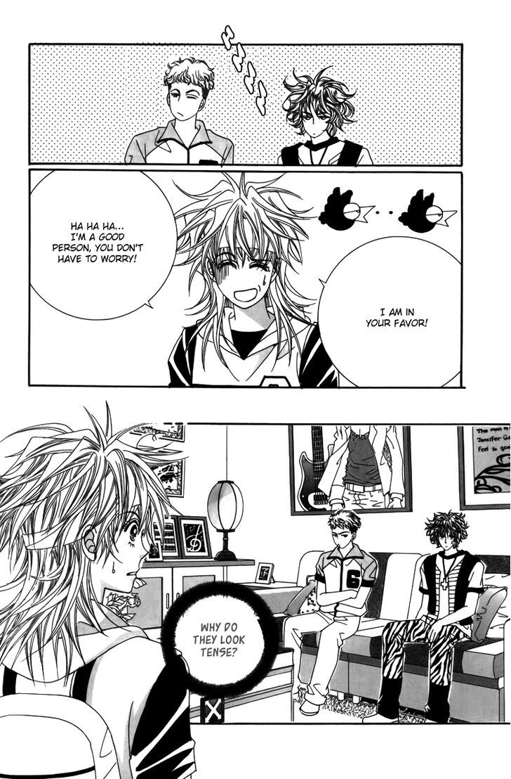 Nice Guy Syndrome Chapter 5 #7