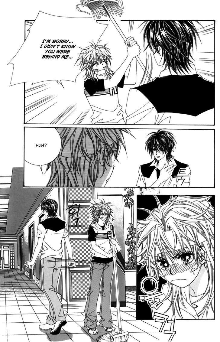 Nice Guy Syndrome Chapter 5 #22