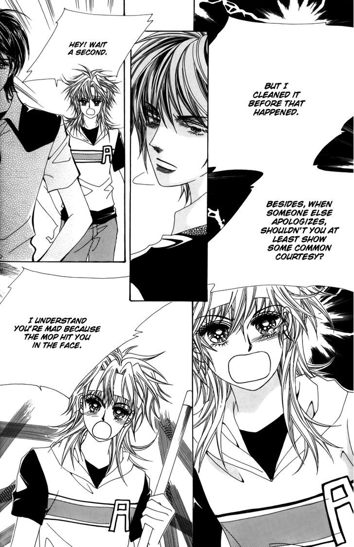 Nice Guy Syndrome Chapter 5 #23