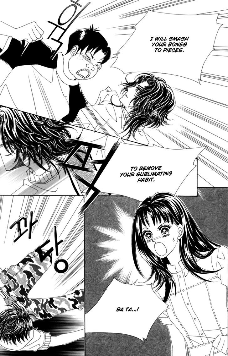 Nice Guy Syndrome Chapter 5 #35