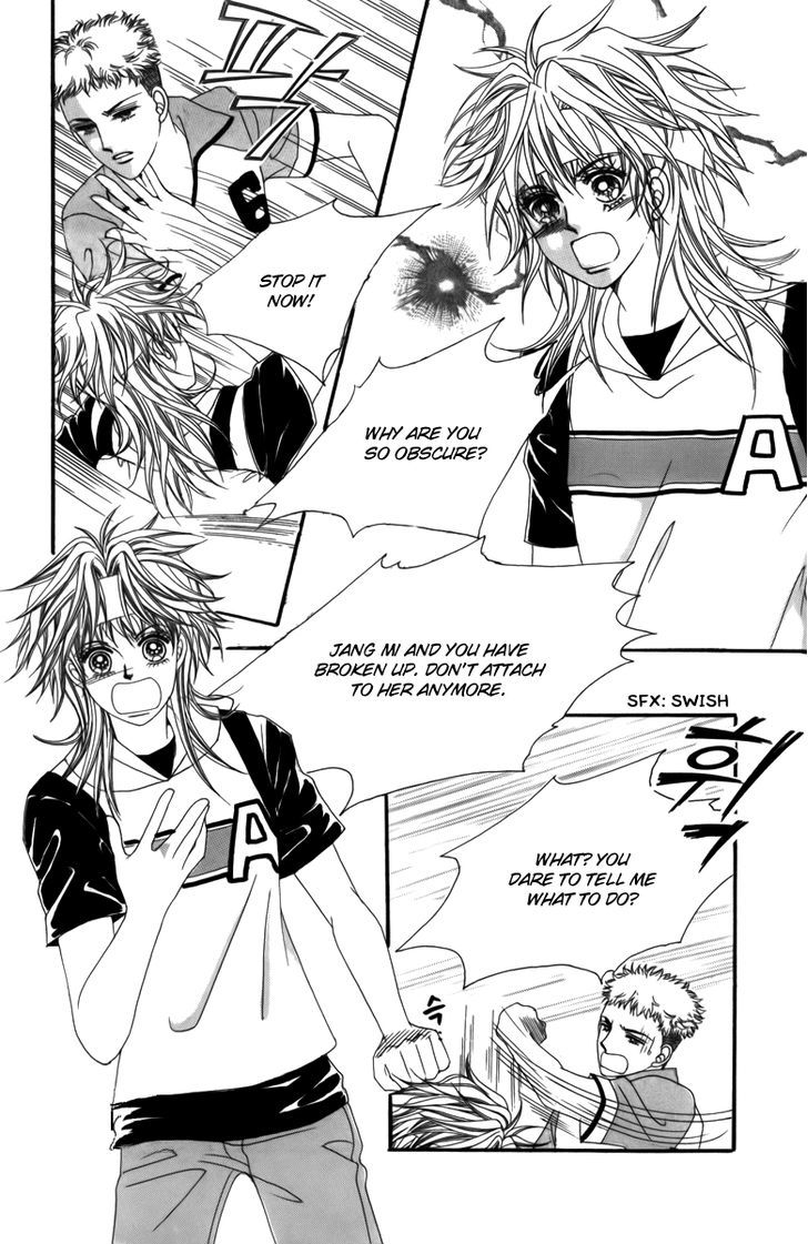 Nice Guy Syndrome Chapter 4 #24