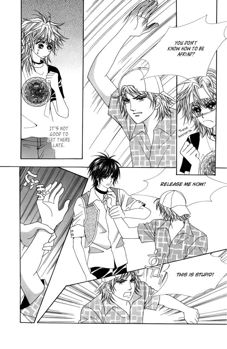 Nice Guy Syndrome Chapter 3 #9