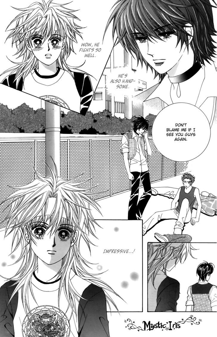 Nice Guy Syndrome Chapter 3 #11