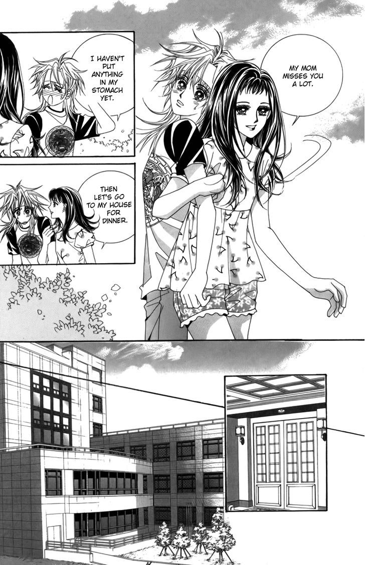 Nice Guy Syndrome Chapter 3 #36