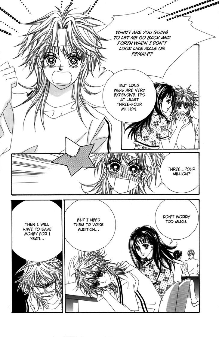 Nice Guy Syndrome Chapter 2 #35