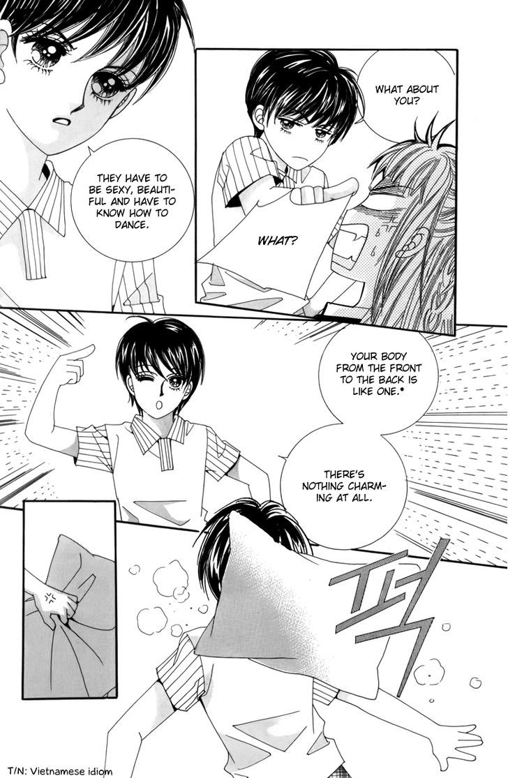 Nice Guy Syndrome Chapter 1 #20