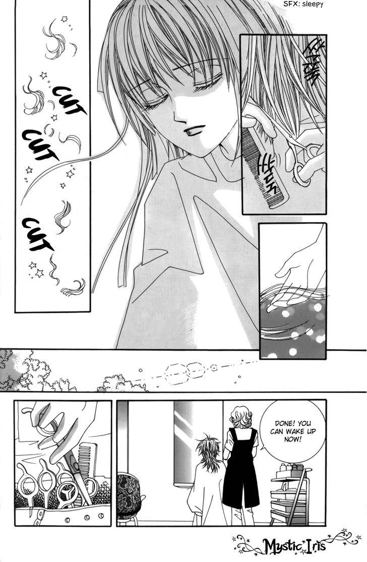Nice Guy Syndrome Chapter 1 #36