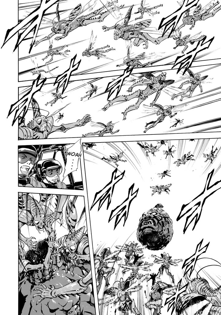 Shin Kamen Rider Spirits Chapter 8 #17