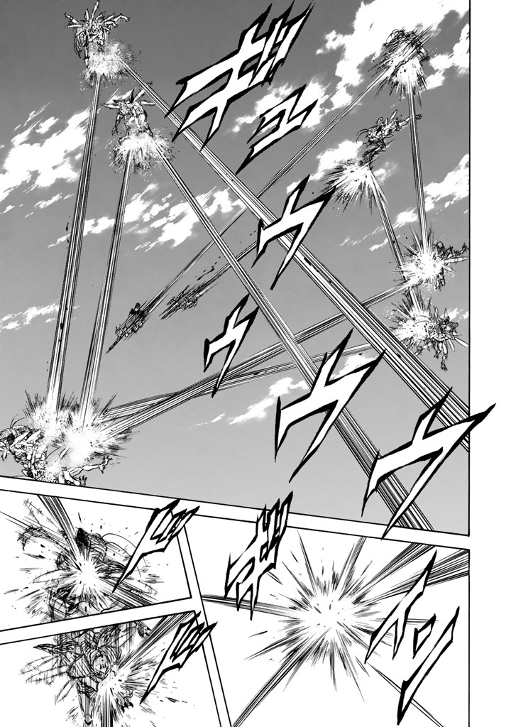 Shin Kamen Rider Spirits Chapter 8 #37