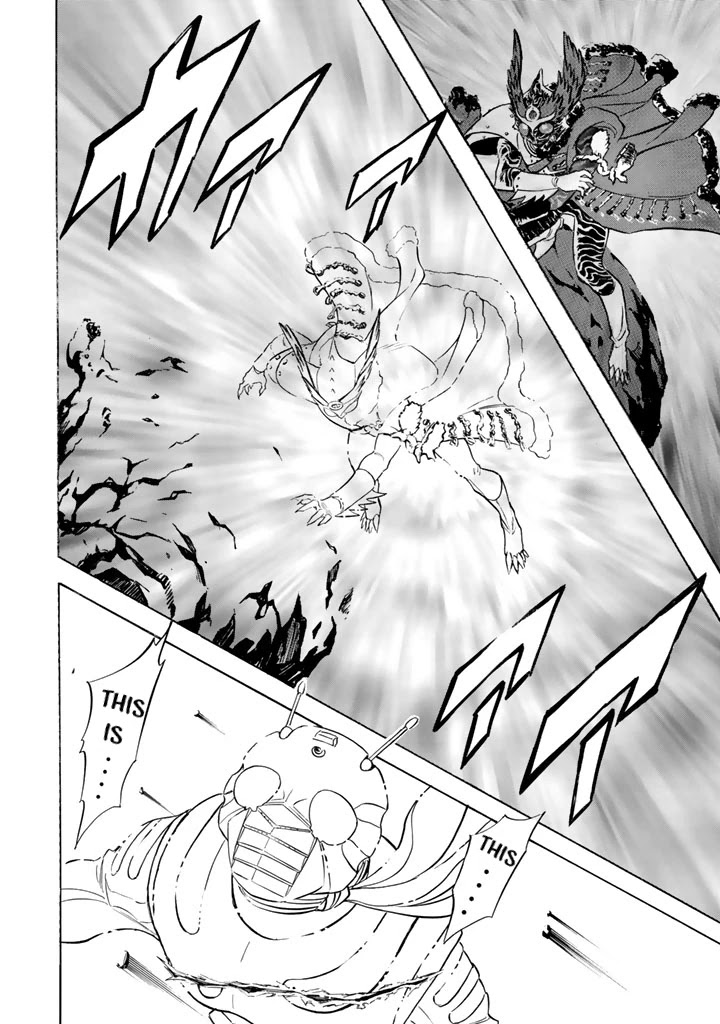 Shin Kamen Rider Spirits Chapter 8 #43