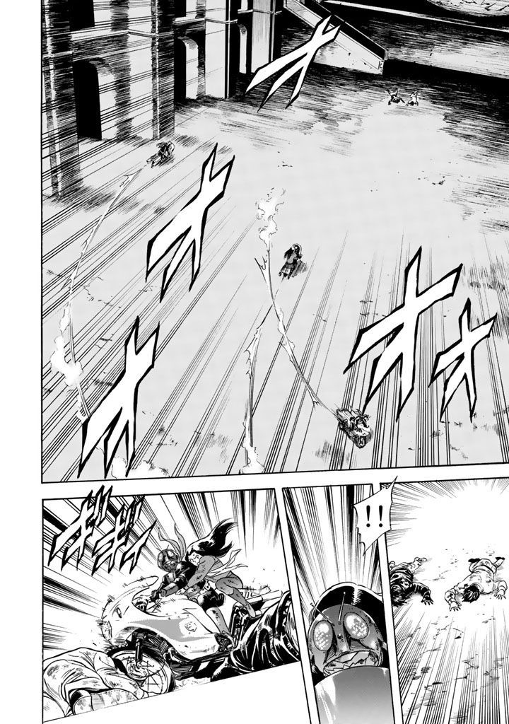 Shin Kamen Rider Spirits Chapter 3 #43