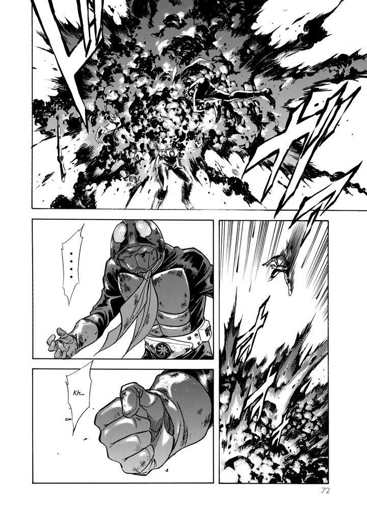 Shin Kamen Rider Spirits Chapter 3 #68