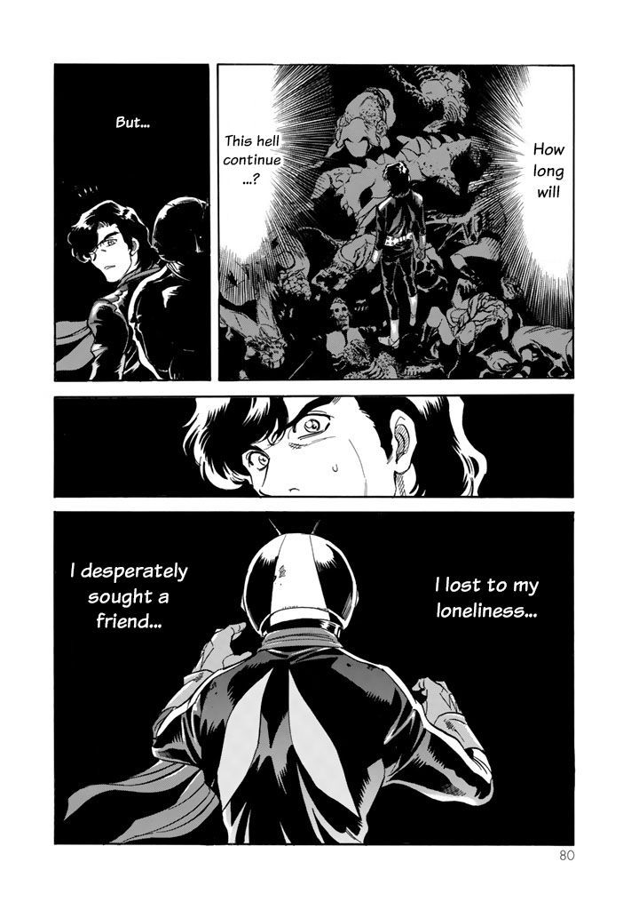 Shin Kamen Rider Spirits Chapter 3 #76