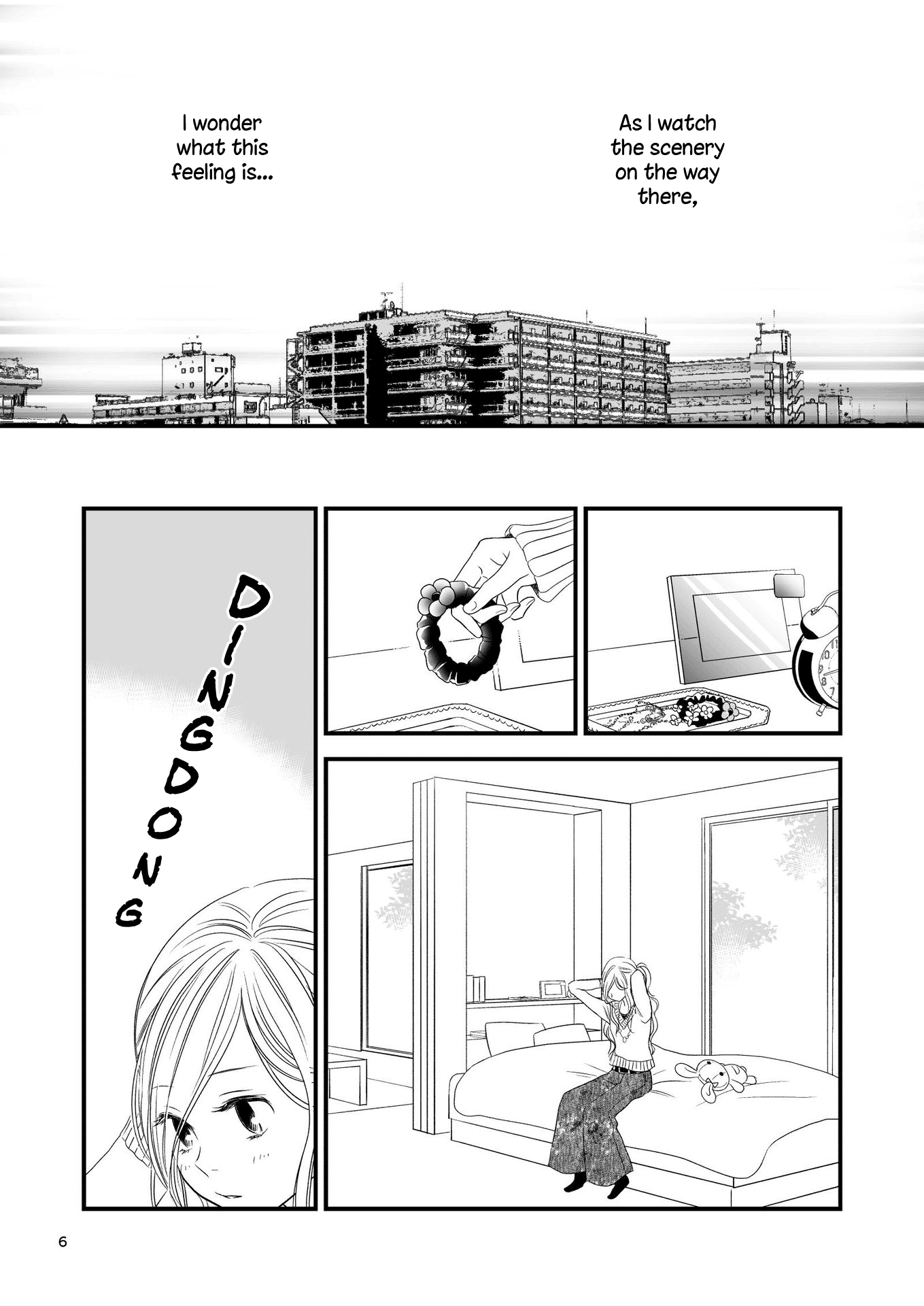 Kanojo No Kuchidzuke Kansensuru Libido Chapter 10 #5