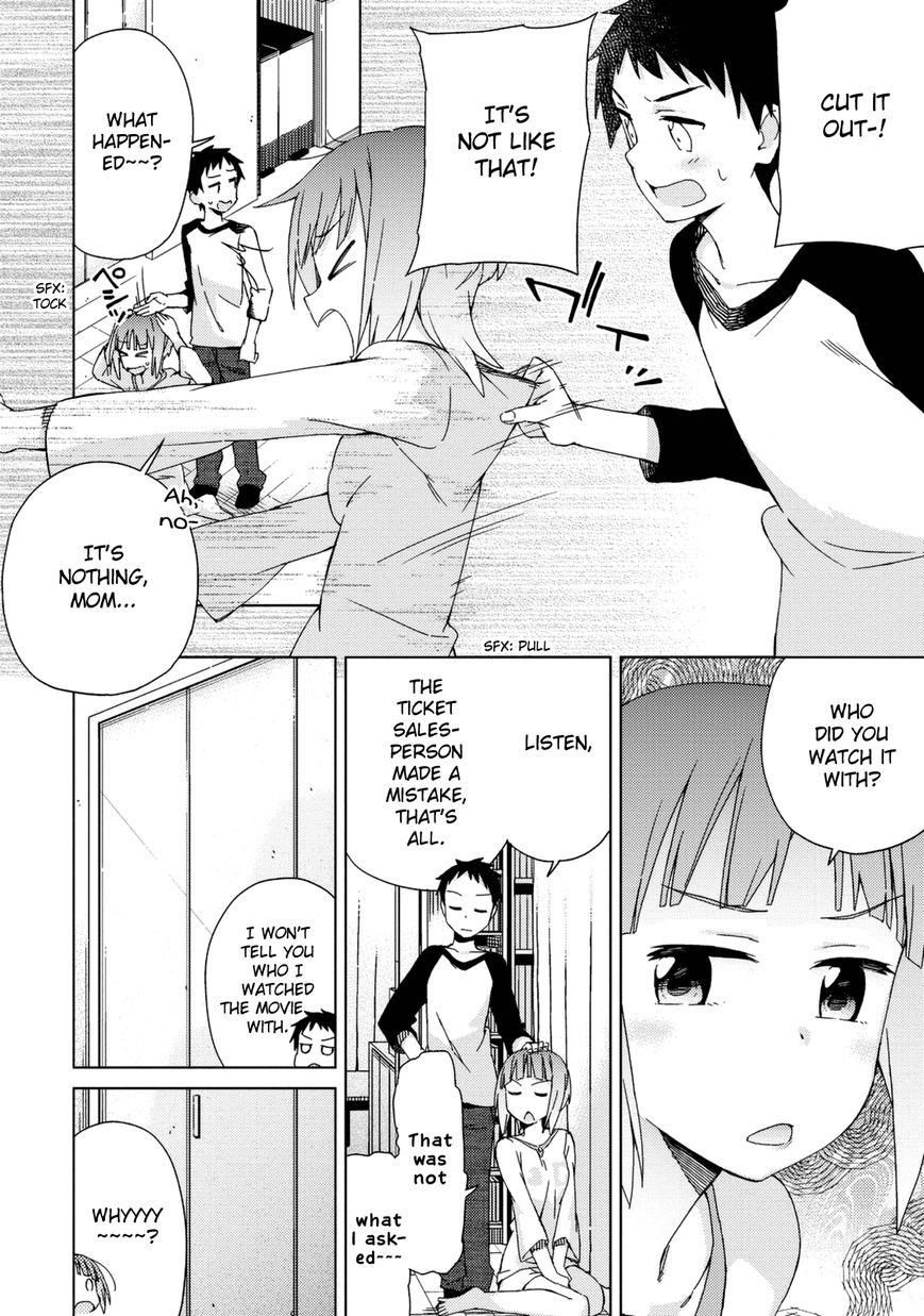 Seifuku Aventure - Chemical Reaction Of High School Students Chapter 22 #5