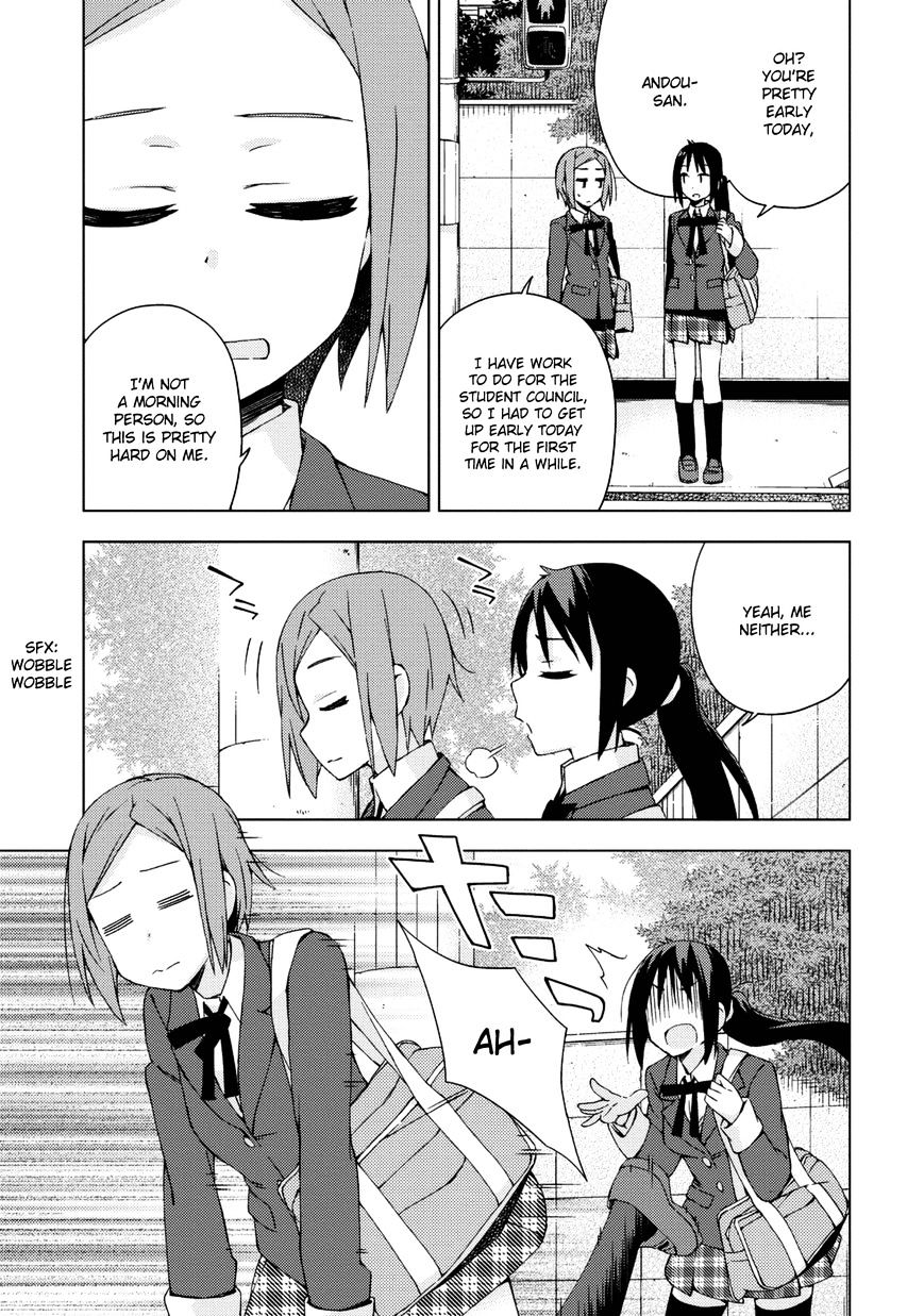 Seifuku Aventure - Chemical Reaction Of High School Students Chapter 19 #4