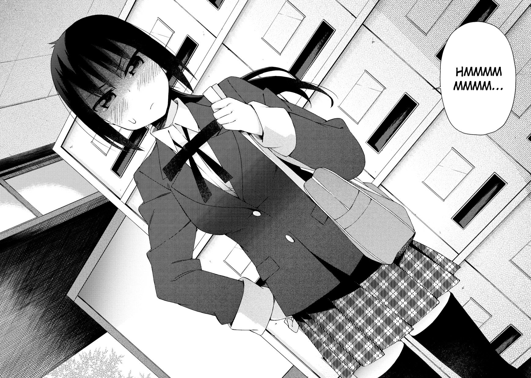 Seifuku Aventure - Chemical Reaction Of High School Students Chapter 19 #11